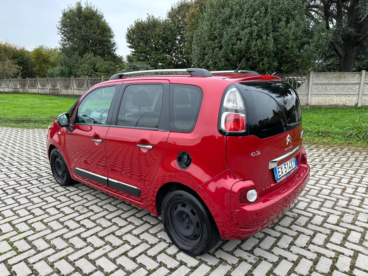 Citroen C3 Picasso C3 Picasso 1.6 e-HDi 90 CMP6 Exclusive