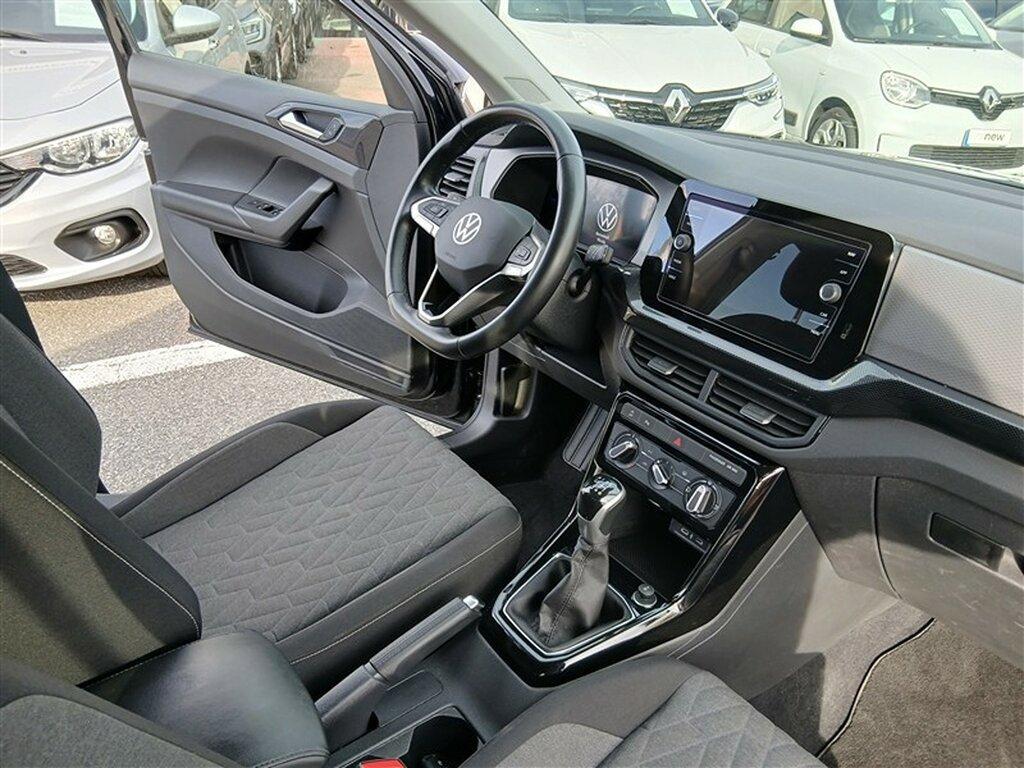 Volkswagen T-Cross 1.0 TSI Edition Plus