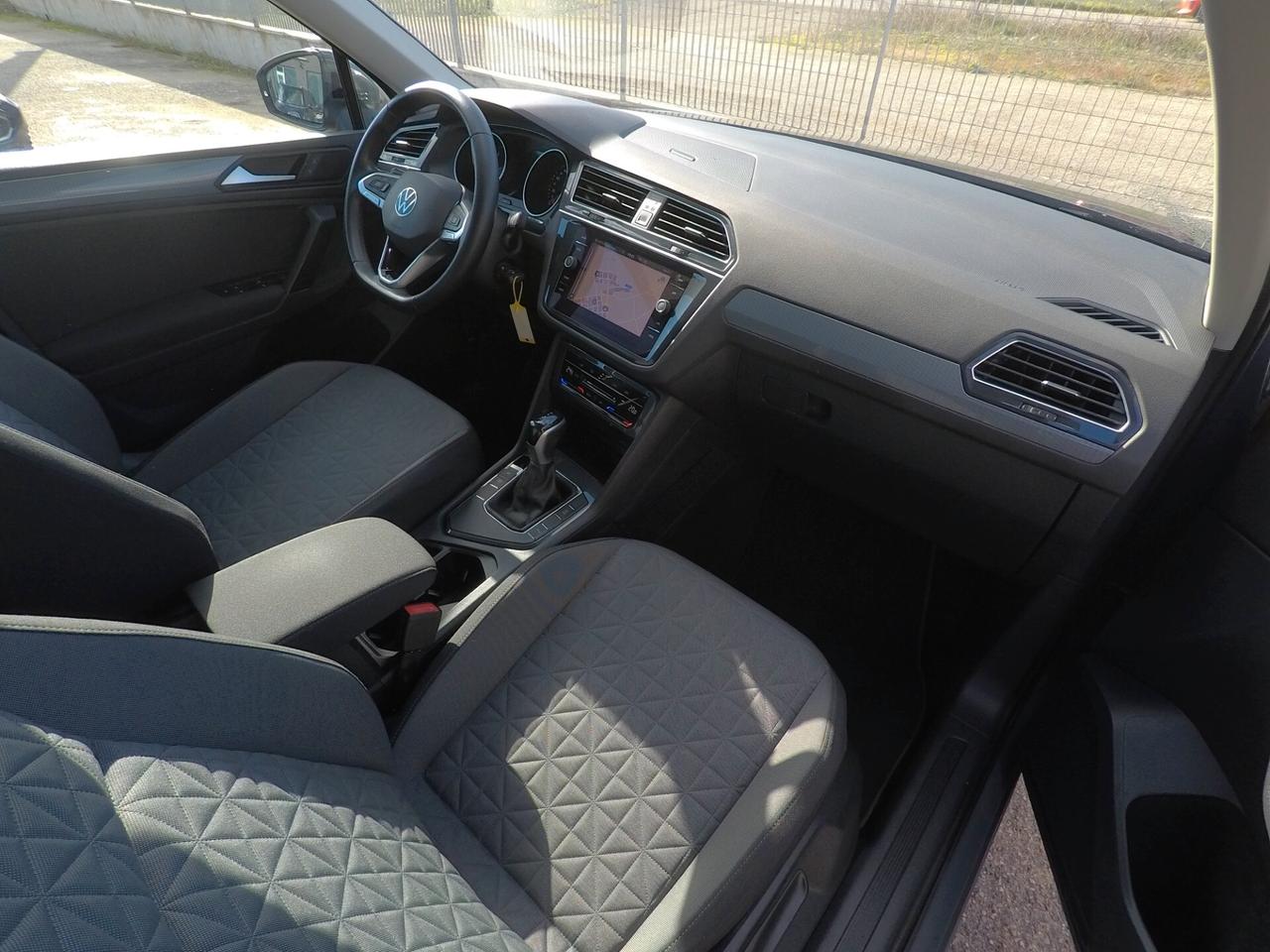 Volkswagen Tiguan 2.0 TDI 150 CV DSG Life