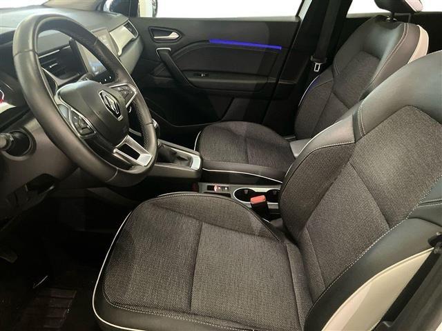 RENAULT Captur 1.3 mild hybrid 140cv Techno