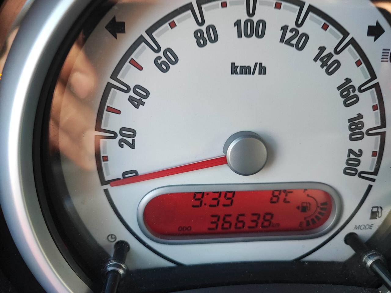 Opel Agila 1.0 12V 65CV