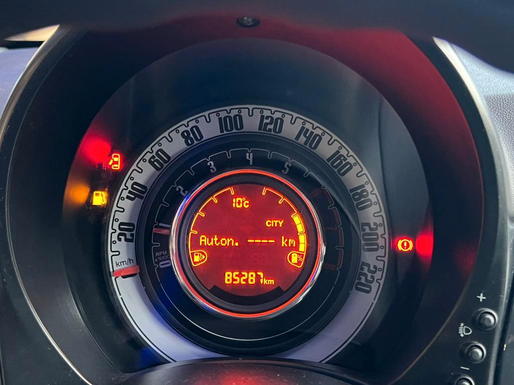 Fiat 500 1.0 hybrid Cult 70cv *Promo SD 2026*