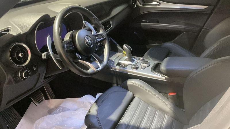 Alfa Romeo Stelvio 2.2 Turbodiesel 210 CV AT8 Q4 Veloce