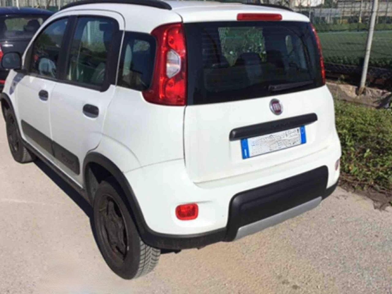 Fiat Panda 0.9 TwinAir Turbo S&S 4x4