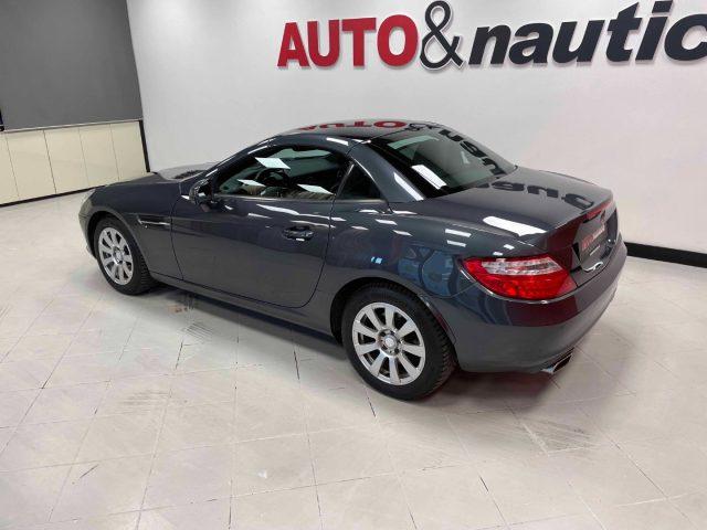 MERCEDES-BENZ SLK 200 BLUEEFFICIENCY