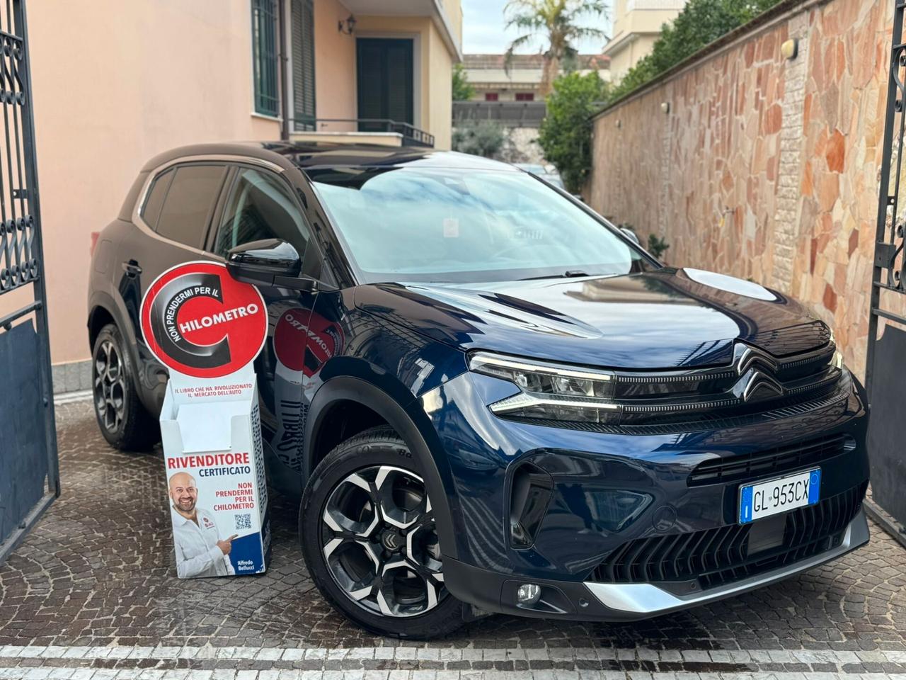 Citroen C5 Aircross BlueHDi 130 S&S EAT8 Shine
