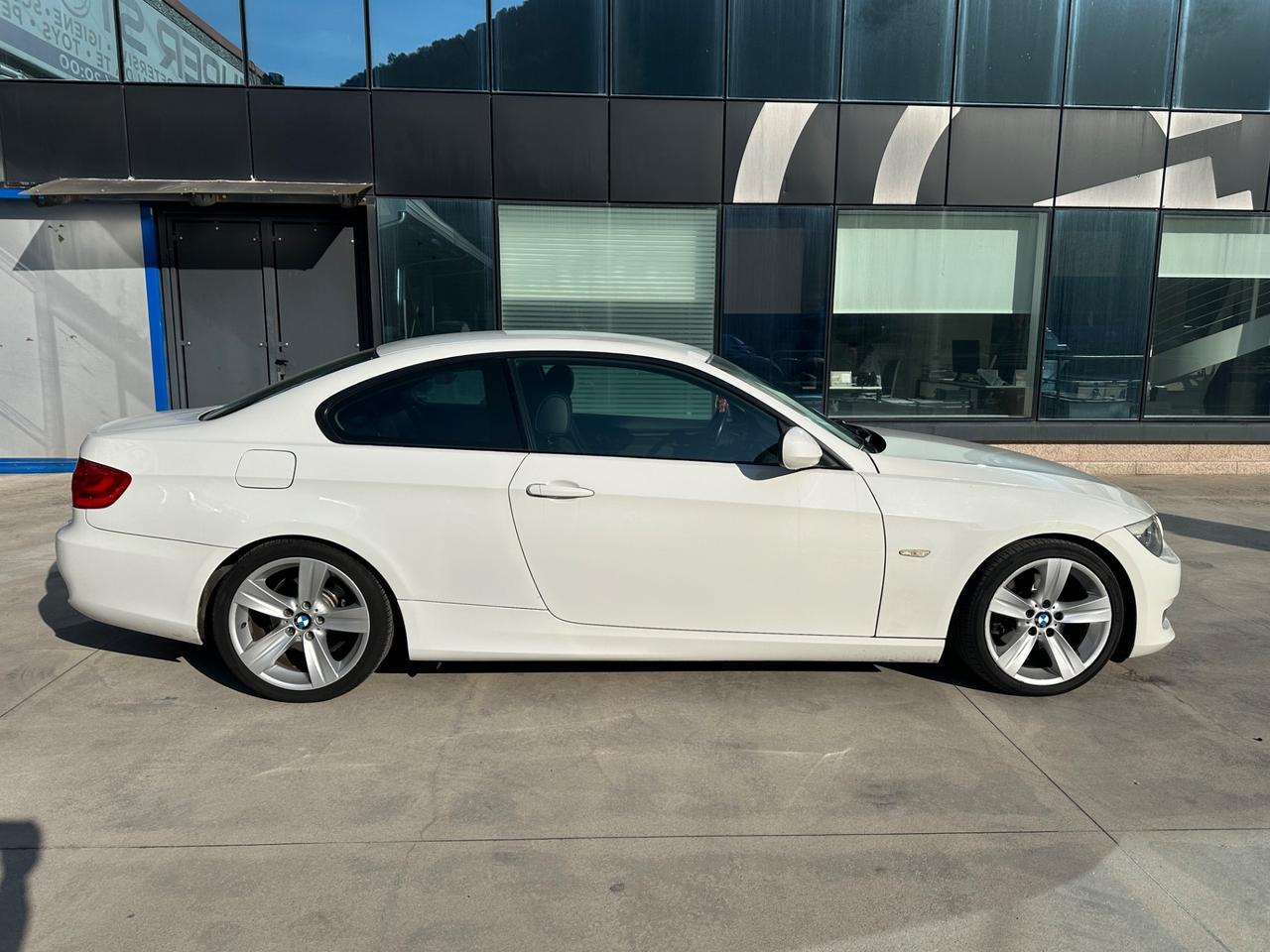 Bmw 320 320d cat Coupé Msport