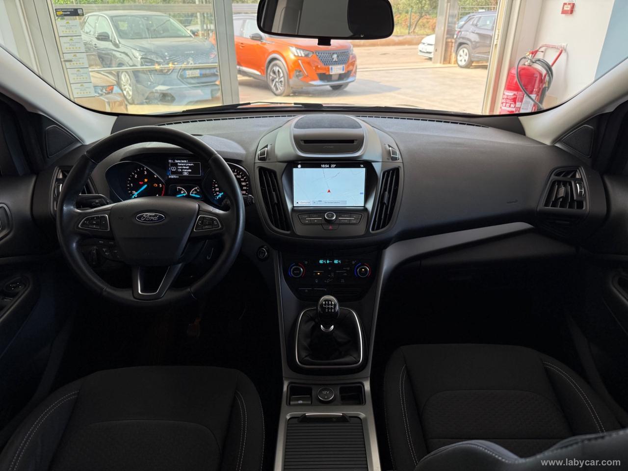 FORD Kuga 1.5 TDCI 120 CV S&S 2WD Titanium