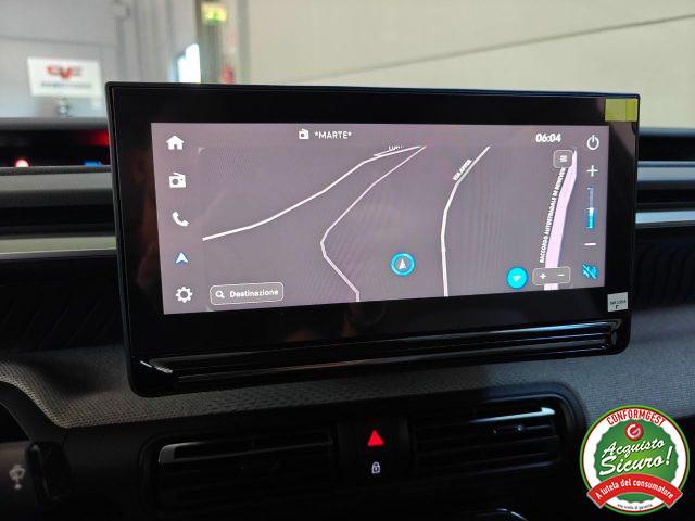 CITROEN C3 Turbo 100 cv Manuale PLUS