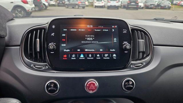 ABARTH 695 1.4 Turbo T-Jet 180 CV PERMUTE UNICOPROPRIETARIO