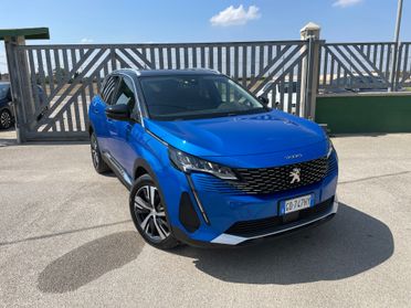 Peugeot 3008 1.5 BlueHDi 130cv Allure Pack-NAVIGATORE-RETROCAMERA