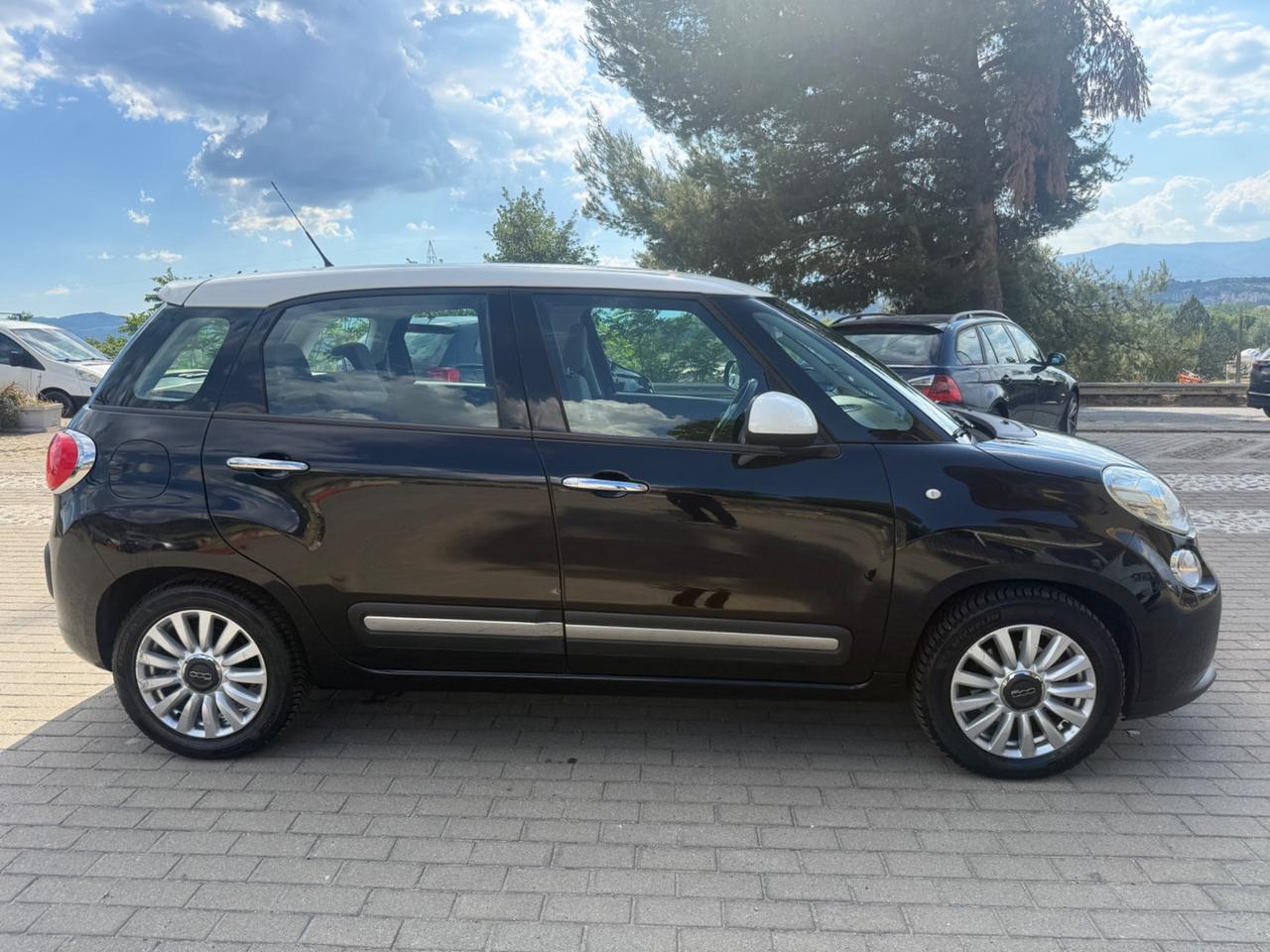 Fiat 500L