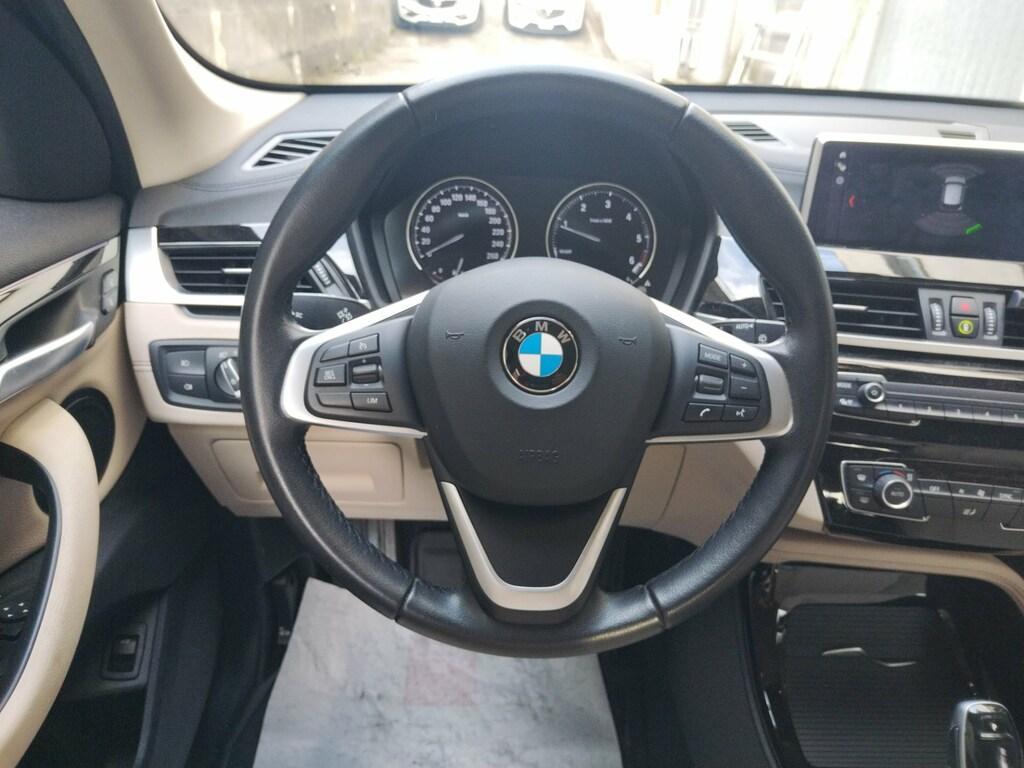 BMW X1 18 d xLine xDrive Steptronic