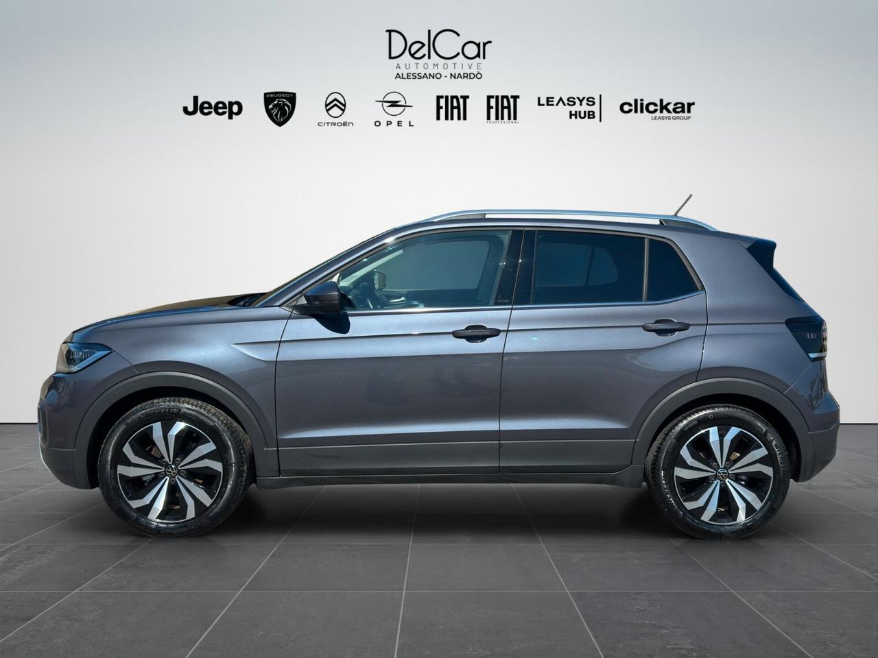 Volkswagen T-Cross 1.0 TSI 110 CV Advanced