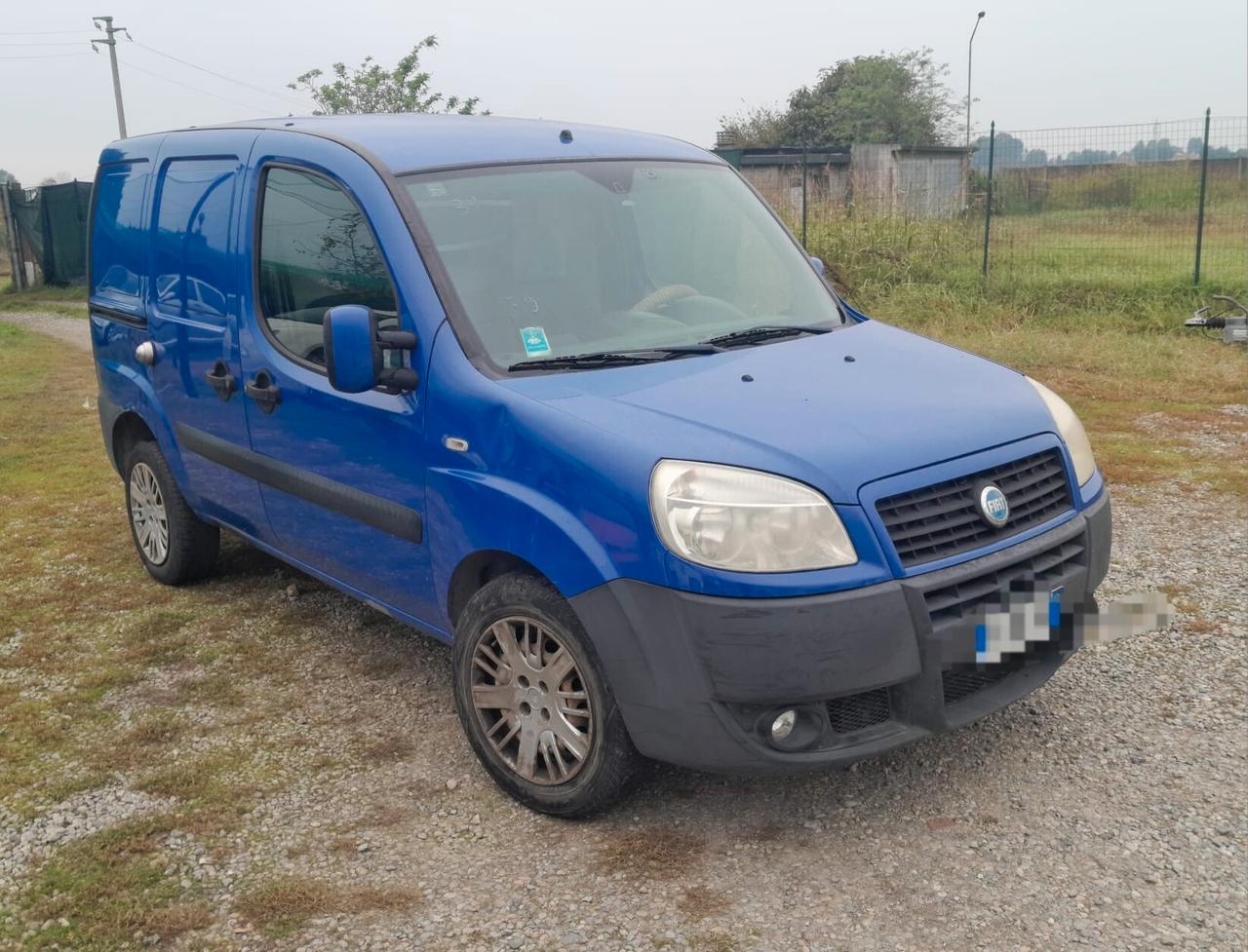 Fiat Doblo 1.9 JTD cat Malibù