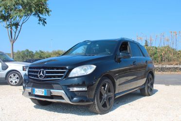 Mercedes-benz ML 250 ML 250 BlueTEC 4Matic Sport