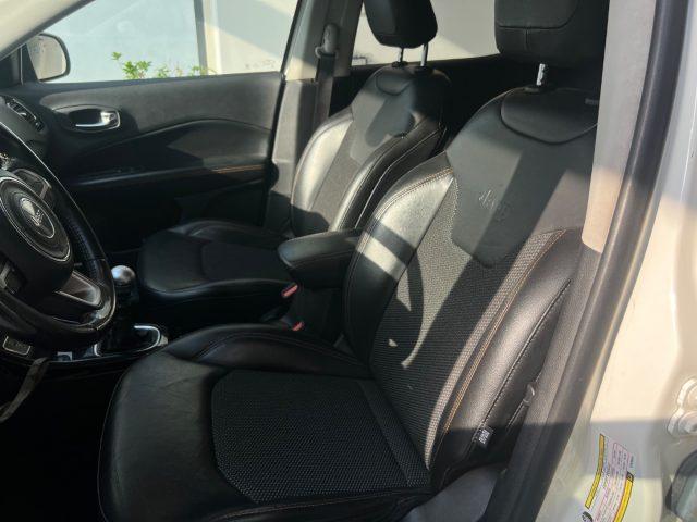 JEEP Compass 1.6 Multijet II 2WD Limited DA?189,00 MENSILI