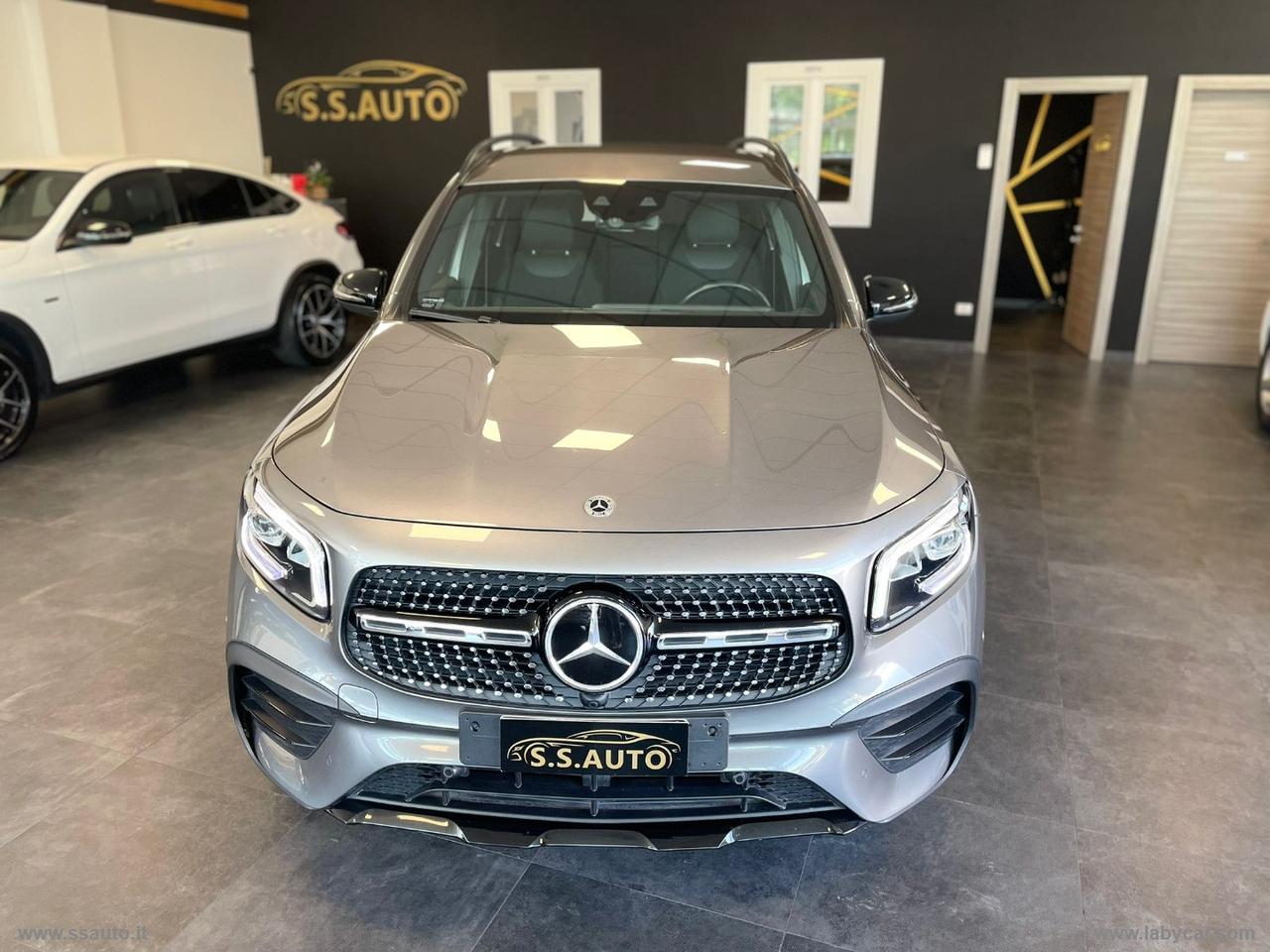 MERCEDES-BENZ GLB 200 d Aut. AMG Line Advanced Plus