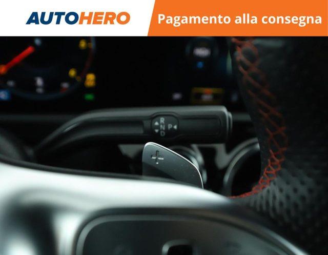 MERCEDES-BENZ A 180 d Automatic Premium