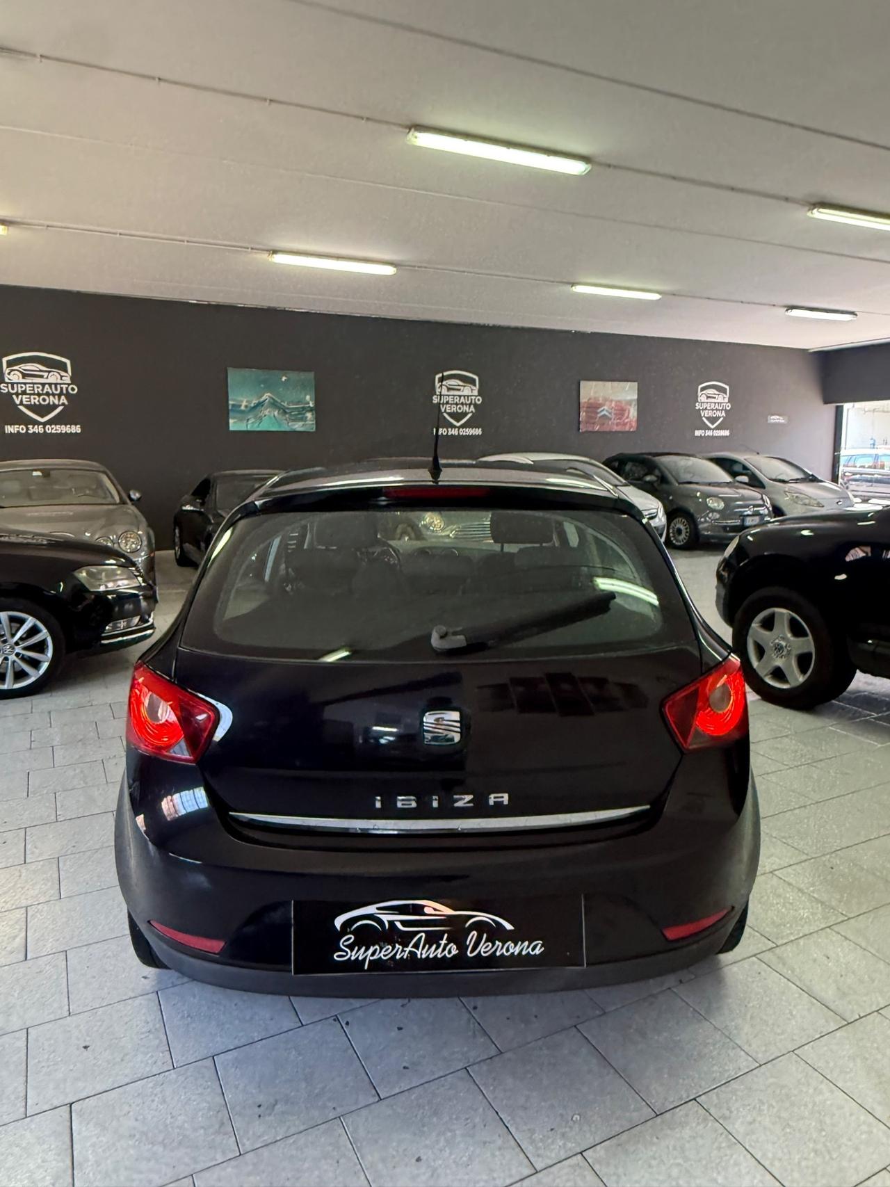Seat Ibiza 1.4 5p. Style Dual