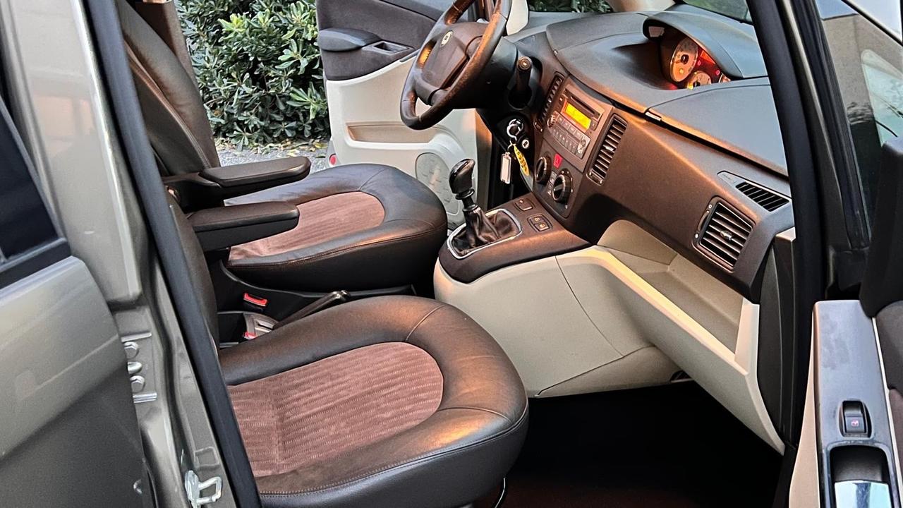 Lancia MUSA 1.4 16V Platino ok neo patentati