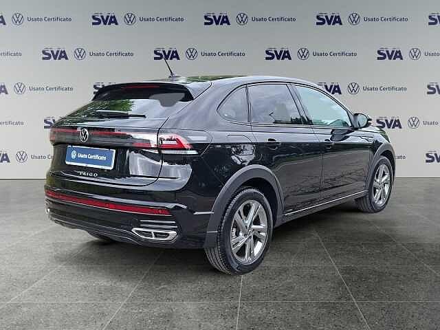 Volkswagen Taigo 1.0TSI 110CV DSG R-Line - NEOPATENTATI