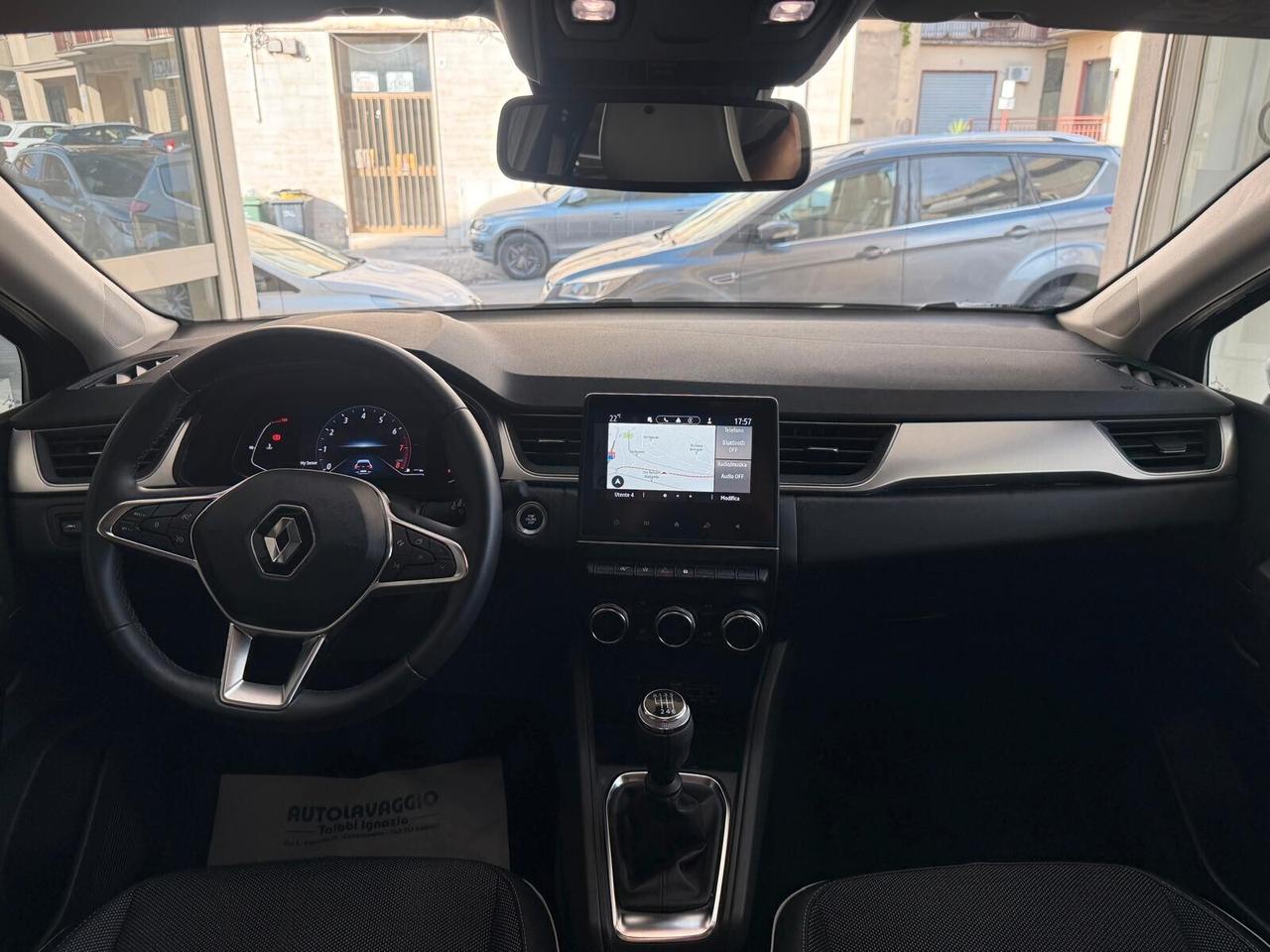 Renault Captur TCe 90 CV Techno
