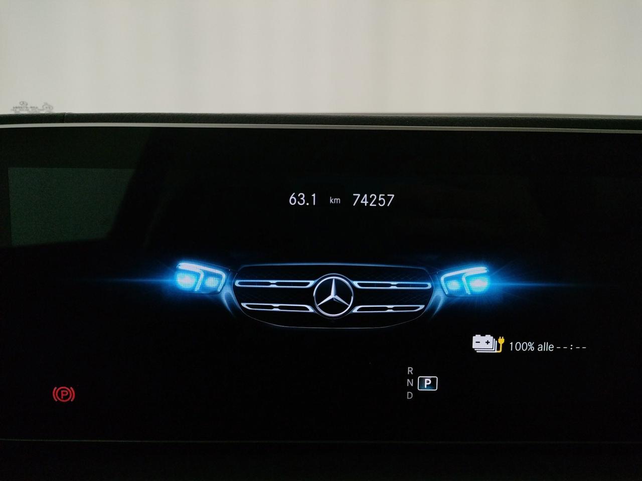 Mercedes-Benz Classe GLE gle 350 de phev (e eq-power) premium plus 4matic auto