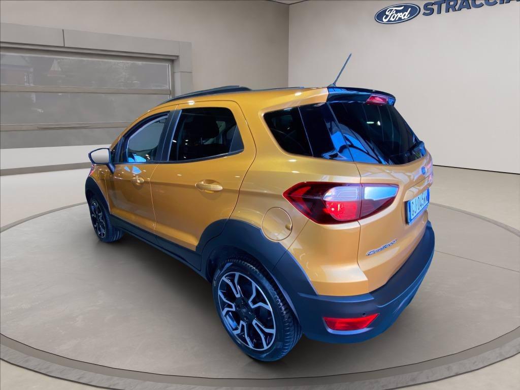 FORD EcoSport 1.0 ecoboost Active s&s 125cv del 2022