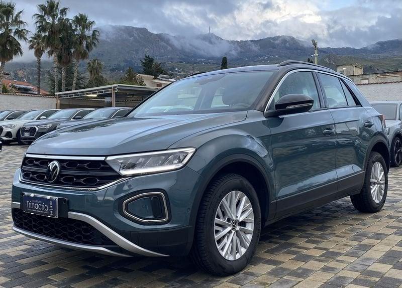 Volkswagen T-Roc Life 2.0 TDI 116CV