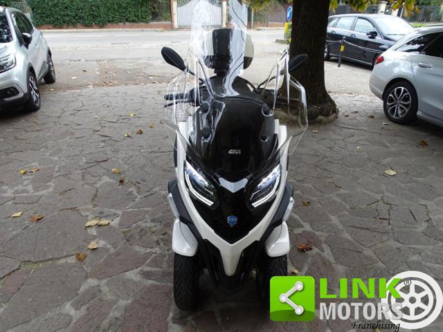 PIAGGIO MP3 400 HPE-S