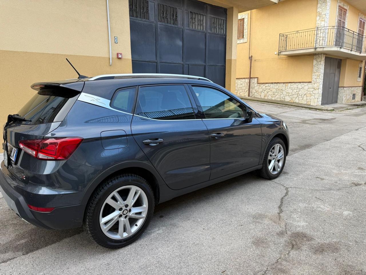 Seat Arona 1.0 TGI FR