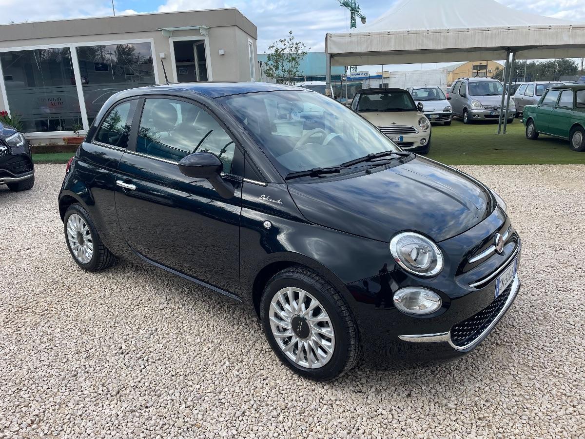 FIAT - 500 - 1.0 Hybrid Dolcevita