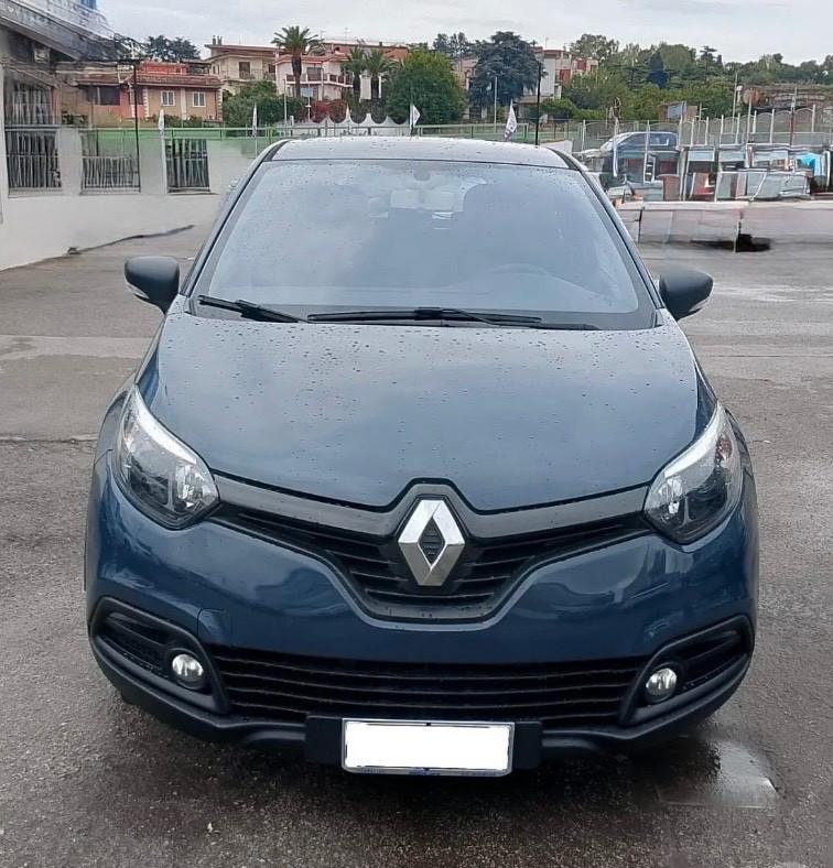 Renault Captur dCi 8V 110 CV Start&Stop Energy Iconic