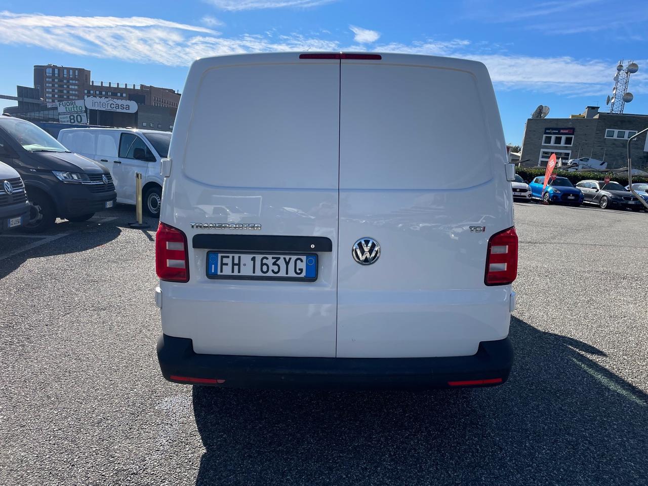 Volkswagen Transporter 2.0 TDI 150CV/GARANZIA