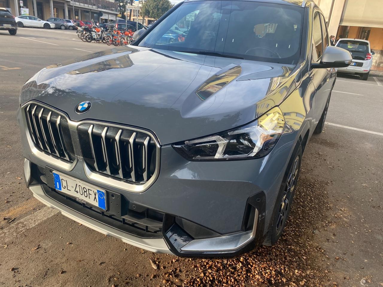 Bmw X1 sDrive18d Msport 2022. ULTIMA UNITÀ SCONTATA