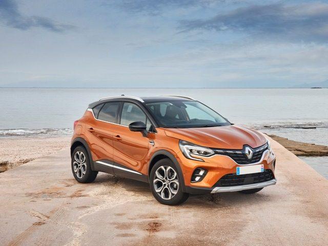 RENAULT Captur TCe 90 CV Intens