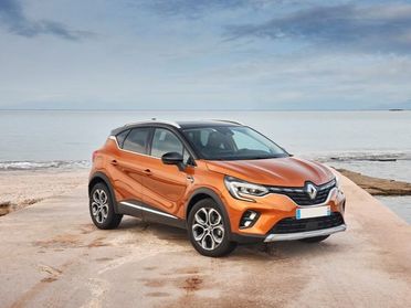 RENAULT Captur TCe 90 CV Intens