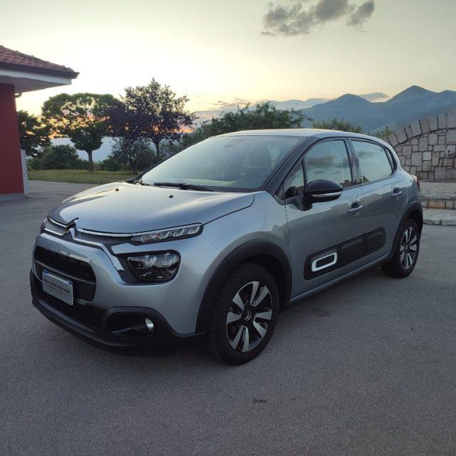 CITROEN C3 BlueHDi 100 S&S Shine