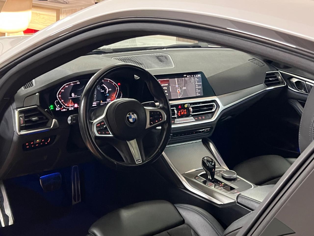 Bmw 420d Coupé Msport