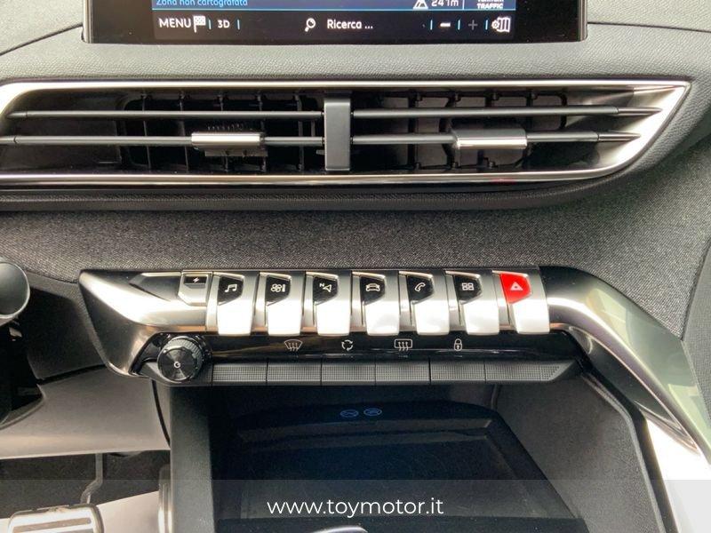 Peugeot 3008 2ª serie Hybrid4 300 e-EAT8 GT Line