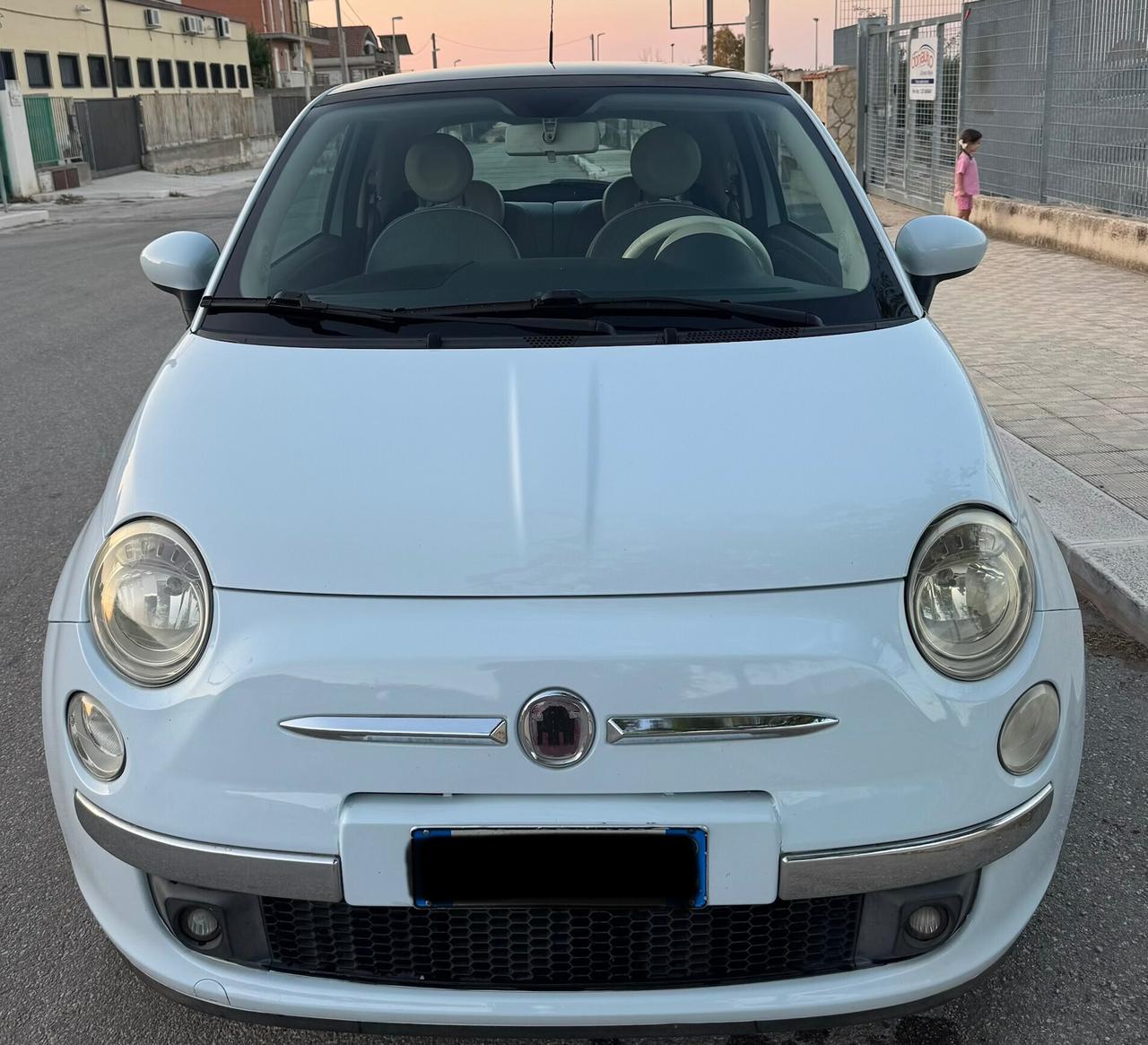 Fiat 500 1.4 16V Lounge GPL