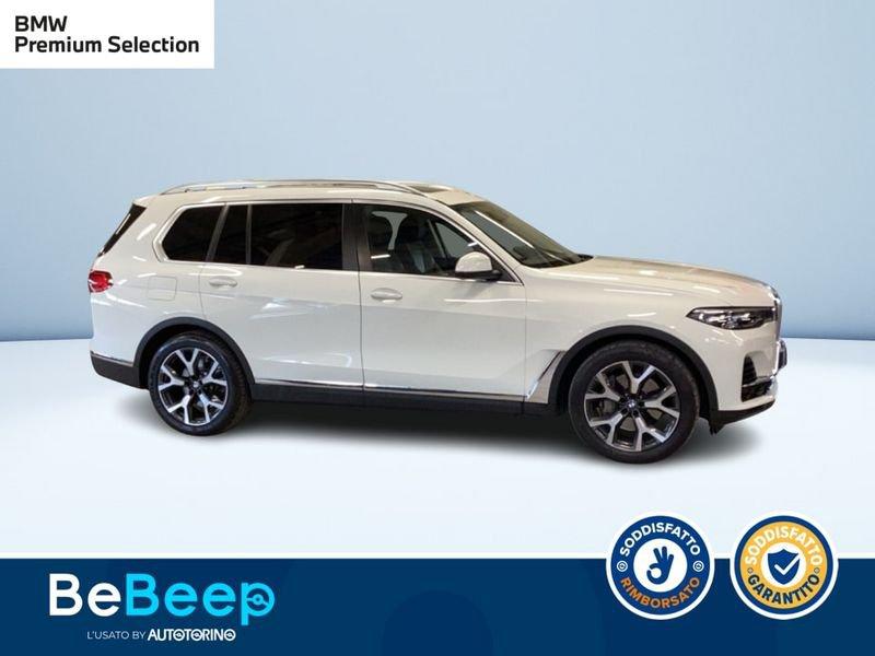 BMW X7 XDRIVE40D MHEV 48V AUTO 7P.TI