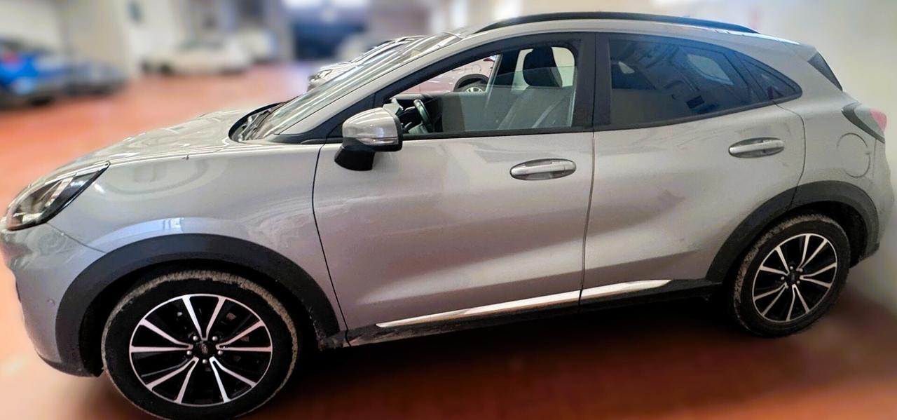 Ford Puma 1.0 EcoBoost Hybrid 125 CV S&S ST-Line X