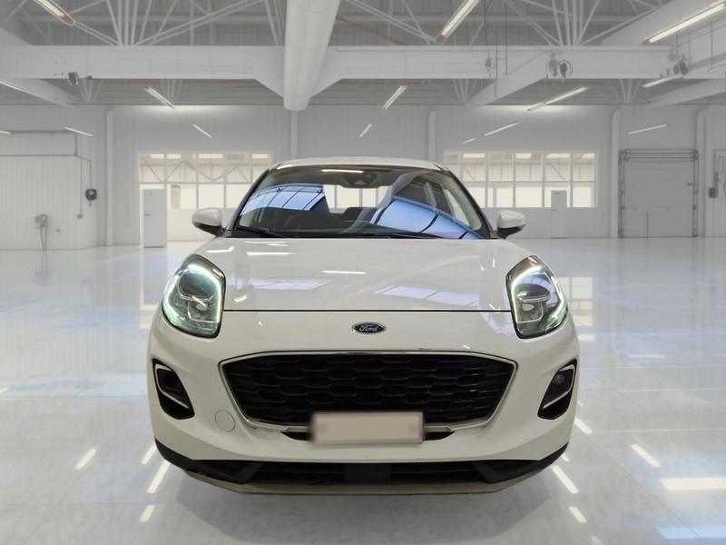 FORD PUMA 1.5 ECOBLUE 120 CV TITANIUM 5 PORTE SUV