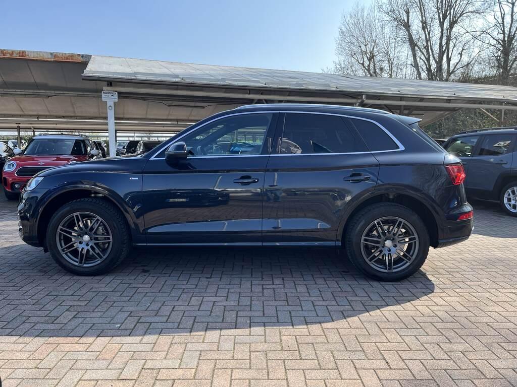 Audi Q5 40 2.0 TDI S line Plus Quattro S tronic