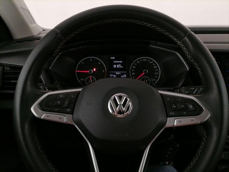 Volkswagen T-Cross 1.6 tdi Style 95cv