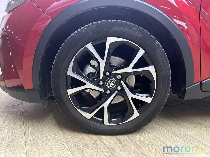 Toyota C-HR 1.8H Trend 2WD ECVT