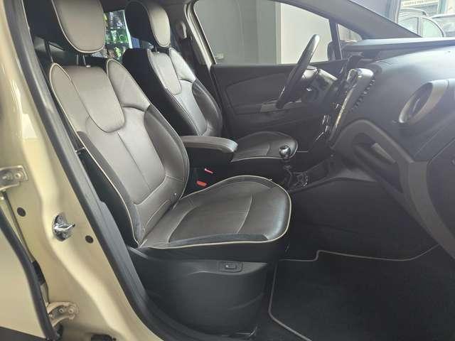 Renault Captur Captur 1.5 dci Iconic 110cv