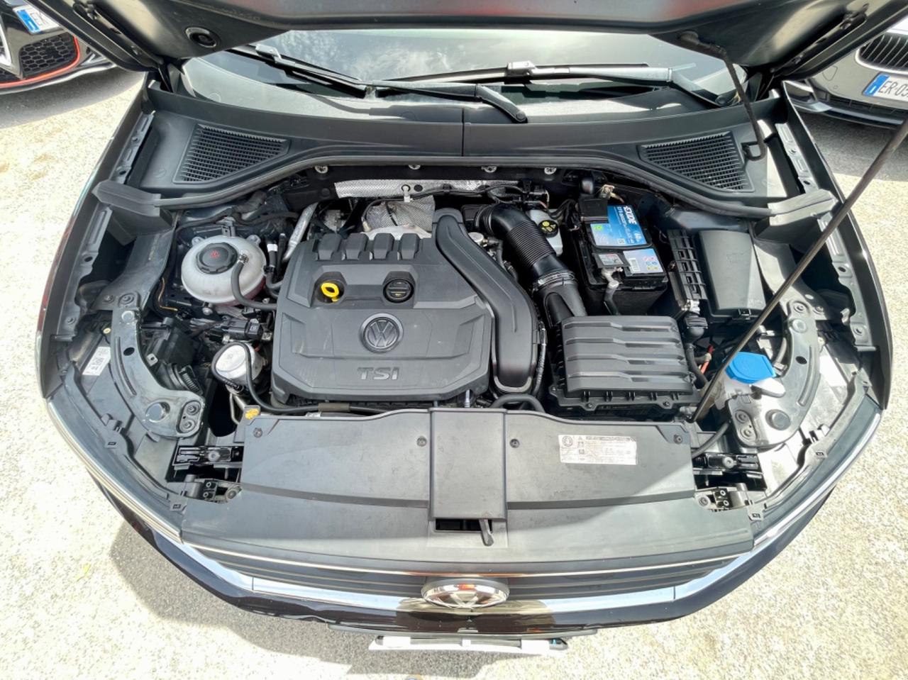 T-Roc 1.5 TSI 150cv/DSG/UNIPRO/RATE/PERMUTE/GARANZIA
